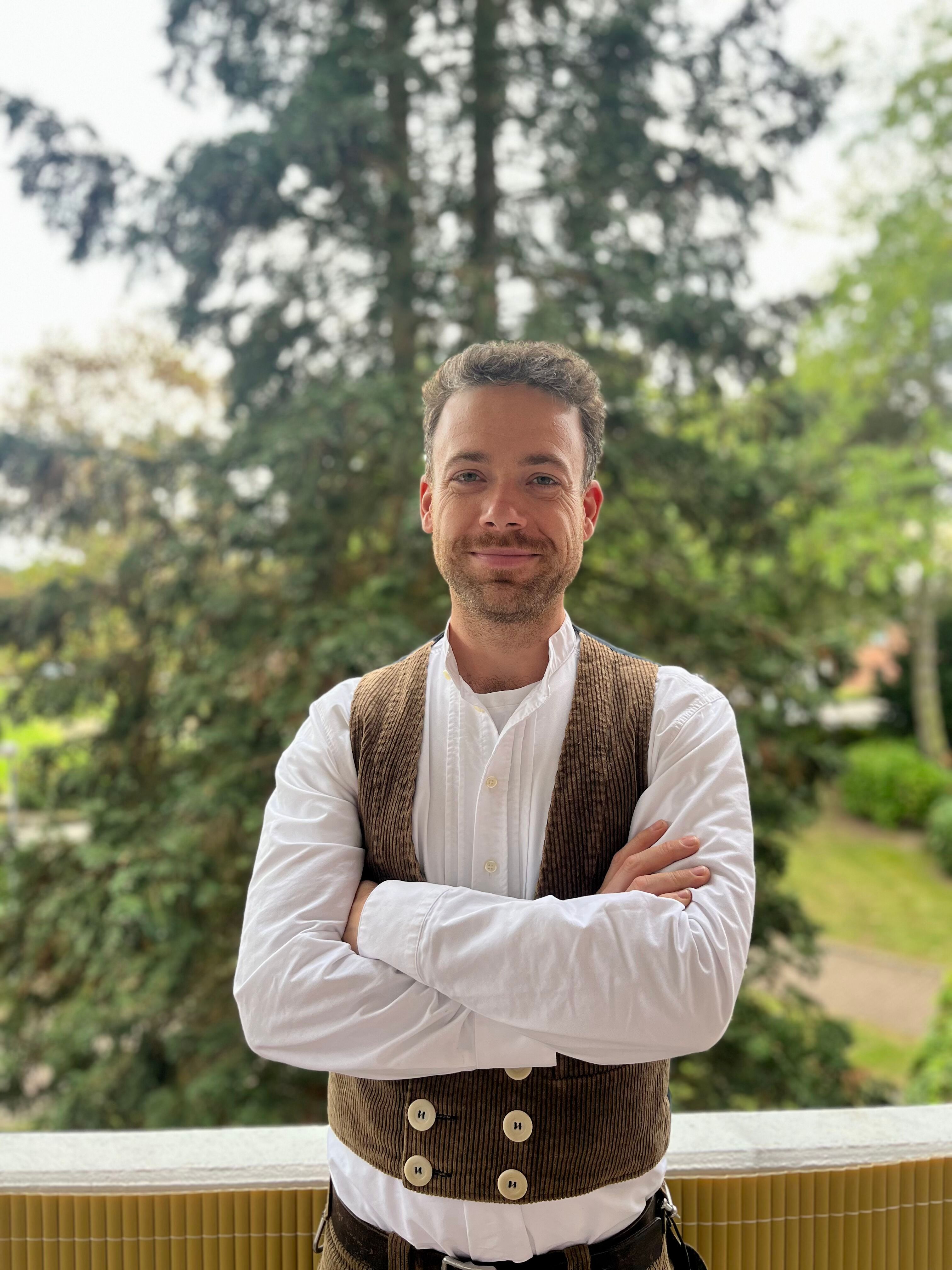 Lukas Frenken – dein Zimmerermeister